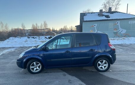 Renault Scenic III, 2004 год, 355 000 рублей, 5 фотография