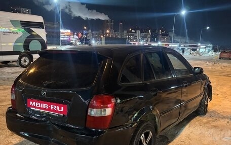 Mazda 323, 2001 год, 100 000 рублей, 4 фотография