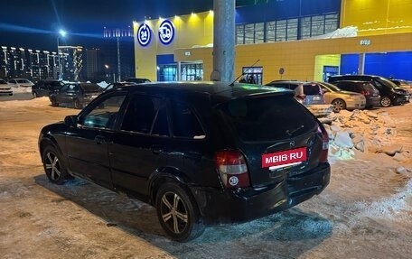 Mazda 323, 2001 год, 100 000 рублей, 2 фотография