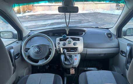 Renault Scenic III, 2004 год, 355 000 рублей, 8 фотография
