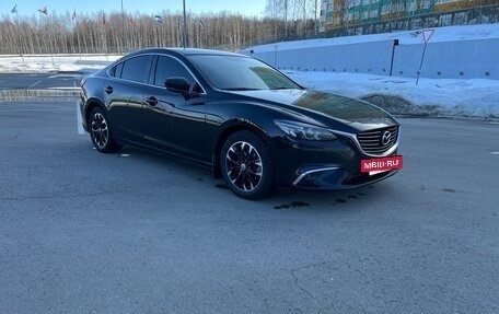 Mazda 6, 2017 год, 1 950 000 рублей, 3 фотография