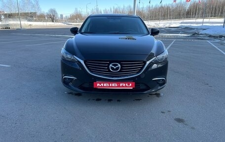 Mazda 6, 2017 год, 1 950 000 рублей, 2 фотография