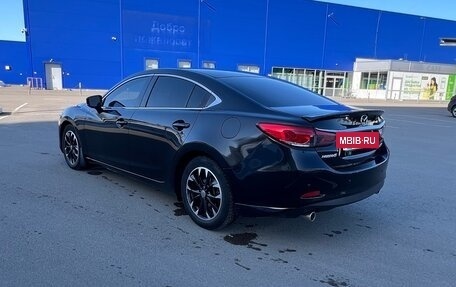 Mazda 6, 2017 год, 1 950 000 рублей, 6 фотография