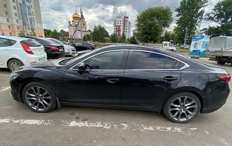 Mazda 6, 2017 год, 1 950 000 рублей, 13 фотография