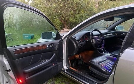 Audi A6, 2001 год, 305 000 рублей, 5 фотография