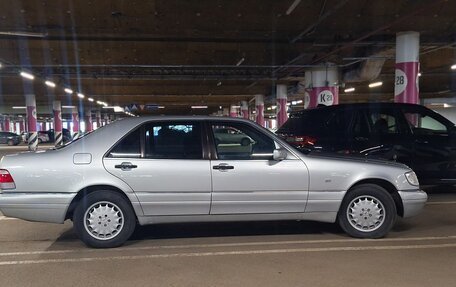 Mercedes-Benz S-Класс, 1995 год, 1 200 000 рублей, 2 фотография