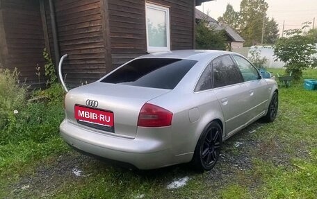 Audi A6, 2001 год, 305 000 рублей, 3 фотография