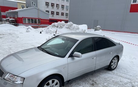 Audi A6, 2001 год, 450 000 рублей, 2 фотография