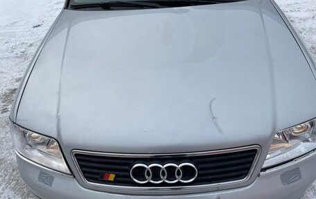 Audi A6, 2001 год, 450 000 рублей, 3 фотография