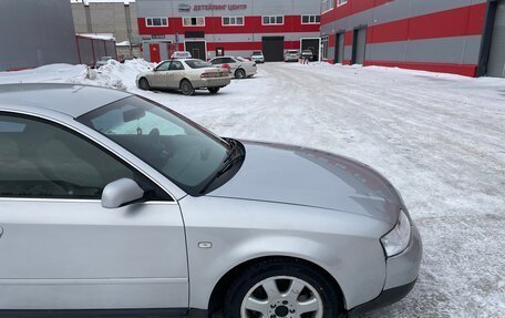 Audi A6, 2001 год, 450 000 рублей, 4 фотография