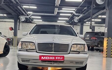 Mercedes-Benz S-Класс, 1995 год, 1 200 000 рублей, 6 фотография