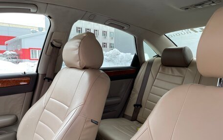 Audi A6, 2001 год, 450 000 рублей, 14 фотография