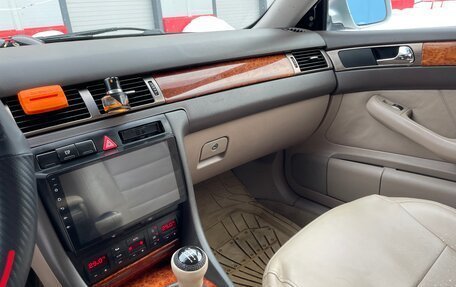 Audi A6, 2001 год, 450 000 рублей, 13 фотография