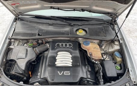 Audi A6, 2001 год, 450 000 рублей, 9 фотография