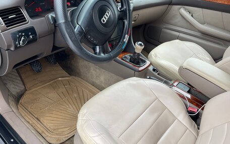 Audi A6, 2001 год, 450 000 рублей, 16 фотография