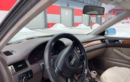 Audi A6, 2001 год, 450 000 рублей, 17 фотография