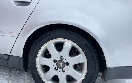 Audi A6, 2001 год, 450 000 рублей, 25 фотография