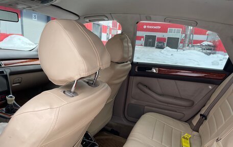 Audi A6, 2001 год, 450 000 рублей, 22 фотография