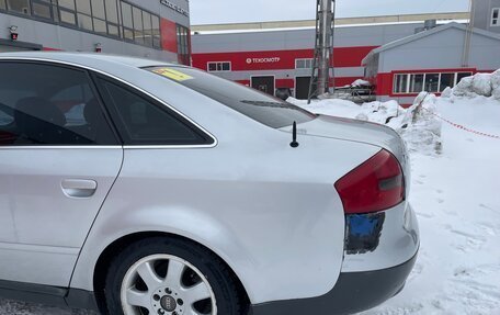 Audi A6, 2001 год, 450 000 рублей, 26 фотография