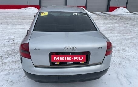 Audi A6, 2001 год, 450 000 рублей, 29 фотография