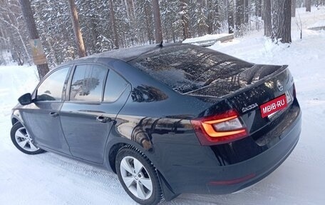 Skoda Octavia, 2018 год, 1 770 000 рублей, 2 фотография