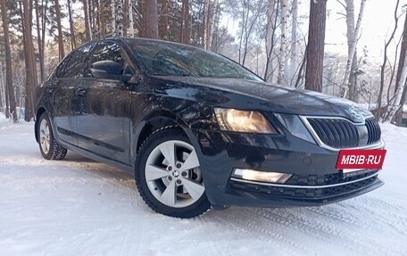 Skoda Octavia, 2018 год, 1 770 000 рублей, 5 фотография