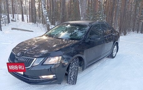 Skoda Octavia, 2018 год, 1 770 000 рублей, 8 фотография
