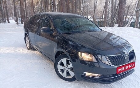 Skoda Octavia, 2018 год, 1 770 000 рублей, 6 фотография