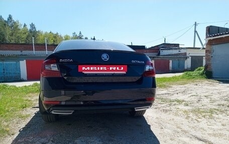 Skoda Octavia, 2018 год, 1 770 000 рублей, 15 фотография