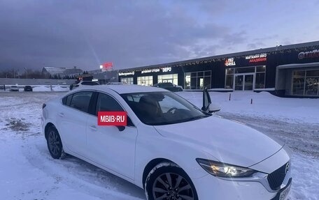 Mazda 6, 2019 год, 2 250 000 рублей, 10 фотография