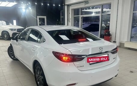 Mazda 6, 2019 год, 2 250 000 рублей, 4 фотография