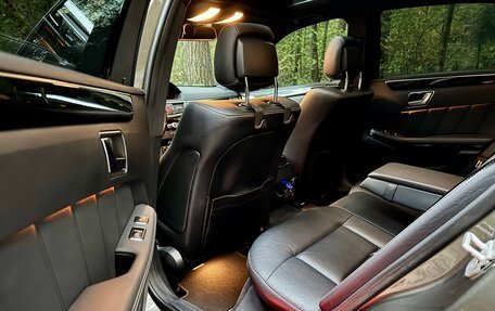 Mercedes-Benz E-Класс, 2012 год, 2 300 000 рублей, 19 фотография