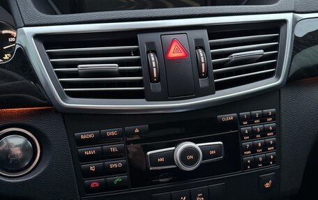 Mercedes-Benz E-Класс, 2012 год, 2 300 000 рублей, 23 фотография