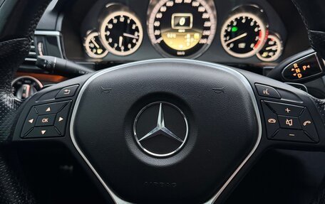 Mercedes-Benz E-Класс, 2012 год, 2 300 000 рублей, 22 фотография