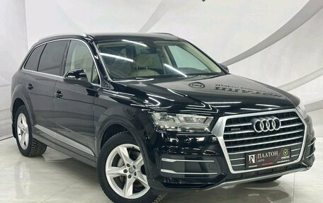 Audi Q7, 2019 год, 4 699 000 рублей, 3 фотография