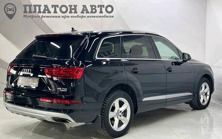 Audi Q7, 2019 год, 4 699 000 рублей, 5 фотография