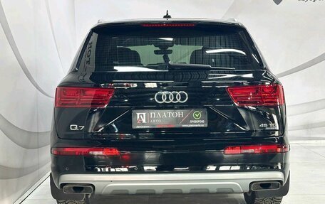 Audi Q7, 2019 год, 4 699 000 рублей, 6 фотография