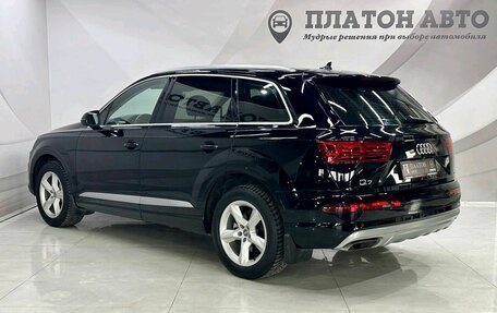 Audi Q7, 2019 год, 4 699 000 рублей, 16 фотография