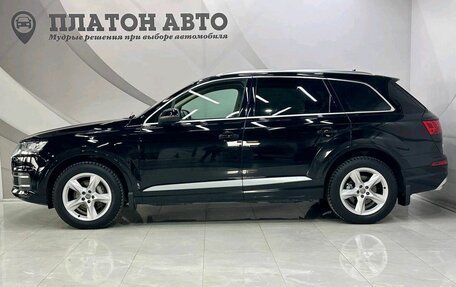 Audi Q7, 2019 год, 4 699 000 рублей, 13 фотография