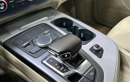 Audi Q7, 2019 год, 4 699 000 рублей, 15 фотография