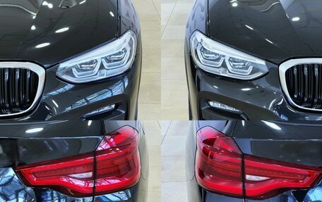 BMW X3, 2020 год, 4 800 000 рублей, 5 фотография