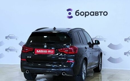 BMW X3, 2020 год, 4 800 000 рублей, 6 фотография