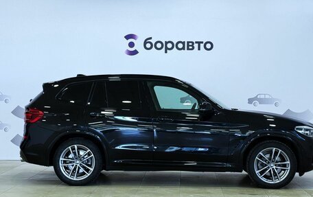 BMW X3, 2020 год, 4 800 000 рублей, 11 фотография