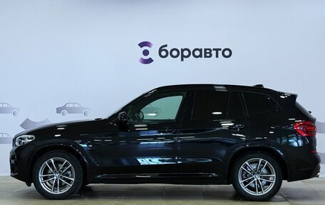 BMW X3, 2020 год, 4 800 000 рублей, 10 фотография