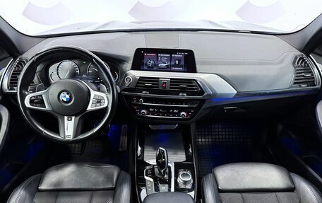 BMW X3, 2020 год, 4 800 000 рублей, 16 фотография