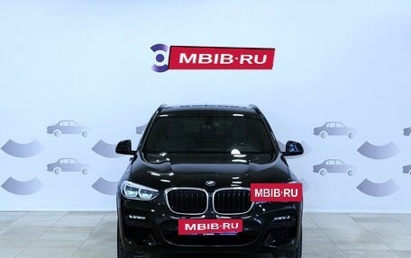 BMW X3, 2020 год, 4 800 000 рублей, 3 фотография