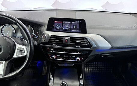 BMW X3, 2020 год, 4 800 000 рублей, 17 фотография