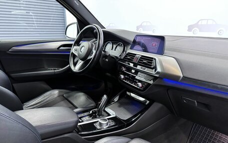 BMW X3, 2020 год, 4 800 000 рублей, 13 фотография