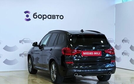 BMW X3, 2020 год, 4 800 000 рублей, 7 фотография