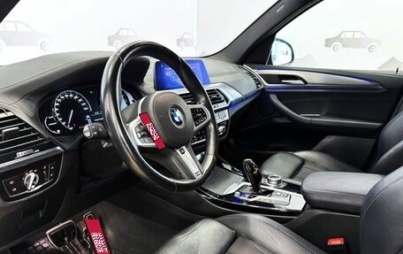 BMW X3, 2020 год, 4 800 000 рублей, 12 фотография